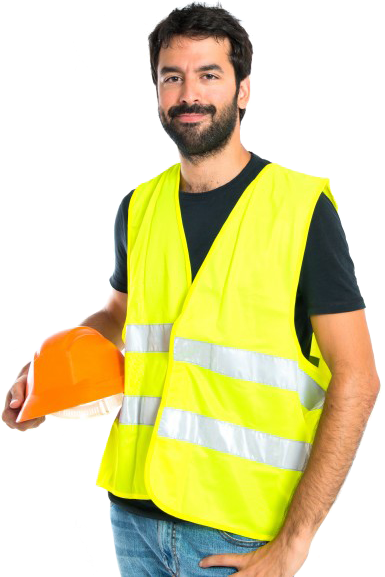 man